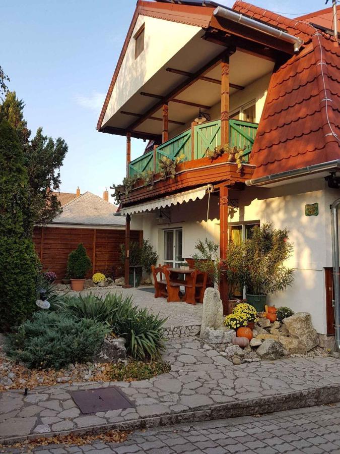 Apartment In Heviz/Balaton 18964 Екстер'єр фото